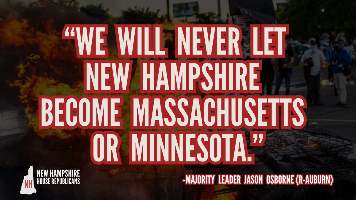 NH House Republicans tweet media