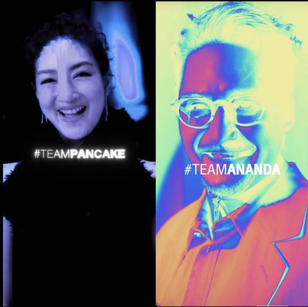 เมนเทอร์คนที่ 4 คือพ่ออนันดา 👑
.
แต่ช่วงท้าย หัวเราะเหมือนกับคลิปพี่แพนเลย เอ้าาา หรือจะจับคู่กันน่ะ 🤔🤔🤔
.
#แพนเค้กเขมนิจ #อนันดา 
#TheFaceThailandMen4