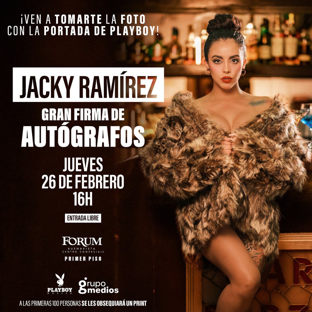 PLAYBOY MÉXICO Y LATAM tweet media