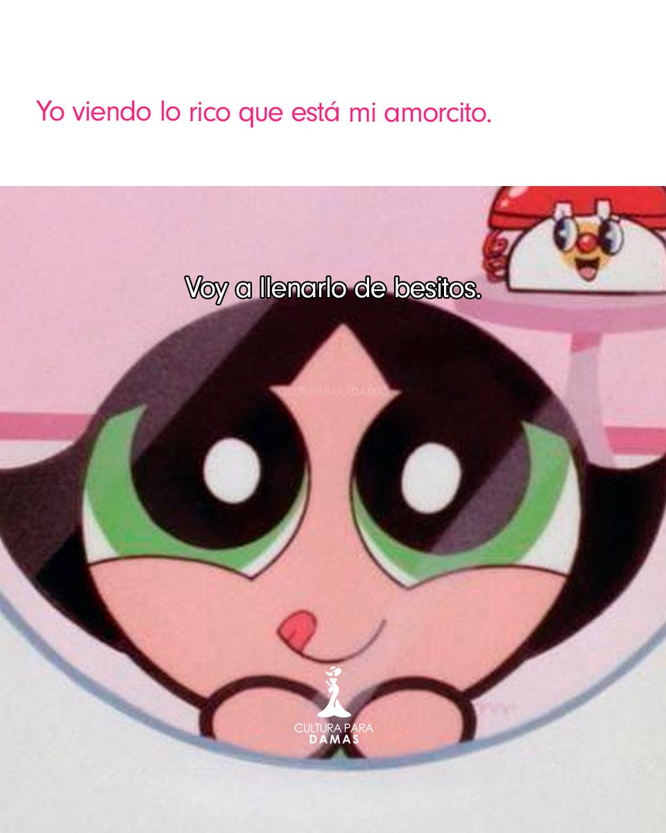 Cultura Para Damas (@culturaparadama) on Twitter photo 