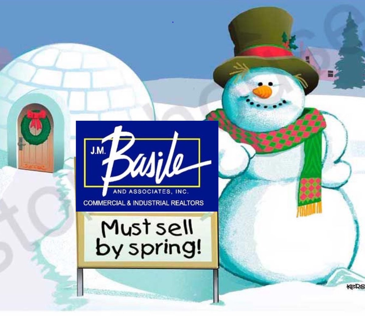 J.M. Basile & Assoc. tweet media