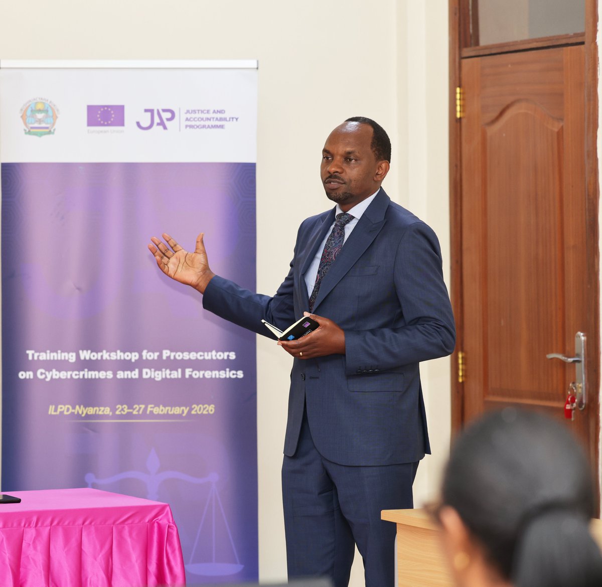 Rwanda Prosecution tweet media