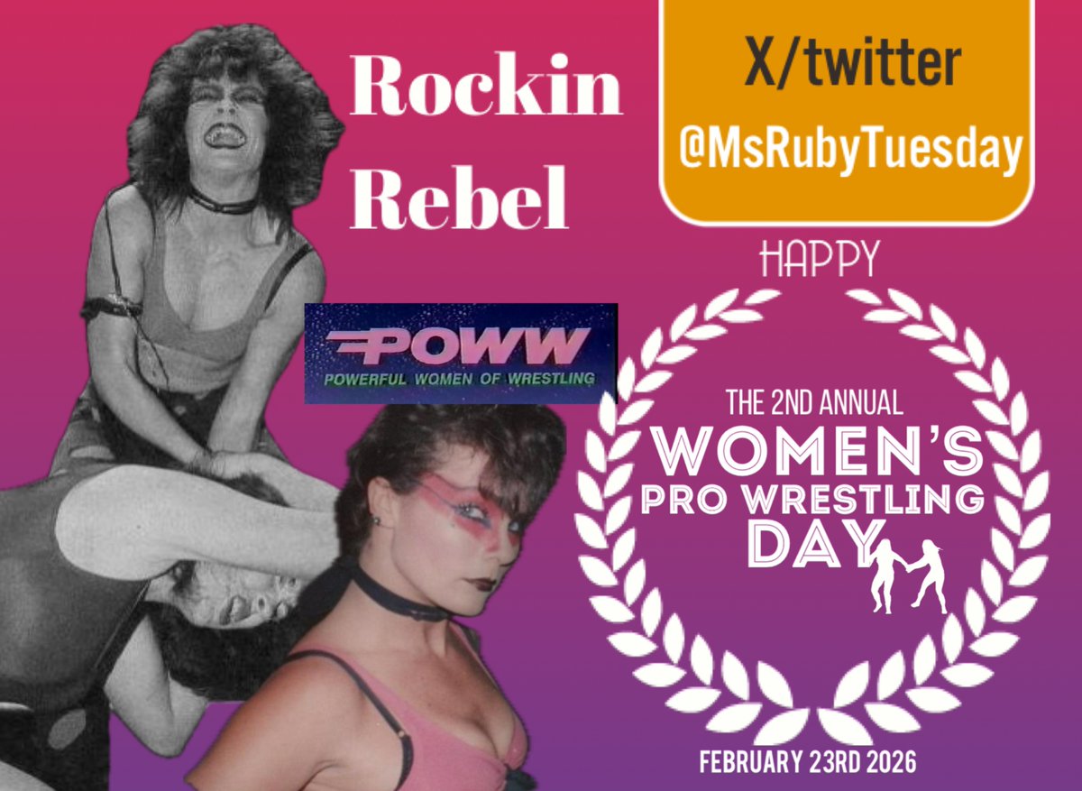 Vixens Rasslin Club tweet media