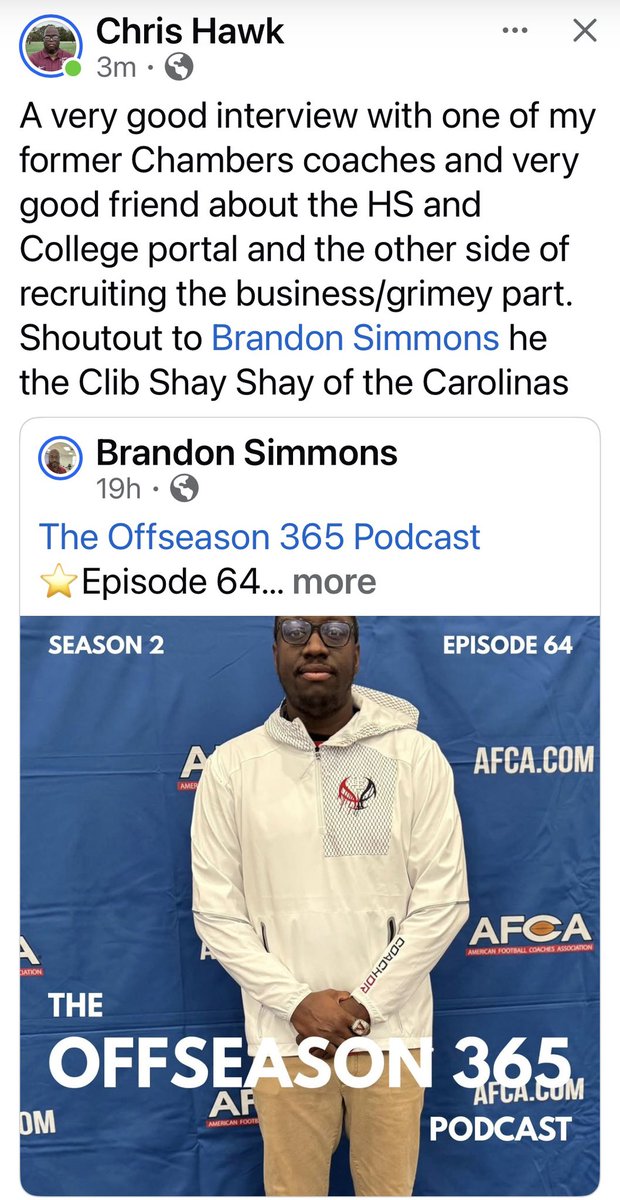 🎙️The Offseason 365 Podcast tweet media