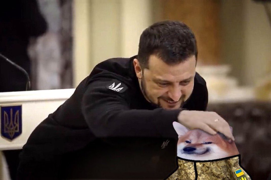 When I see a NAFO fella, I follow a Fella, unless you are a far-right fella, then keep your distance🫵