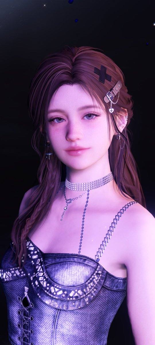 Udh kaya anak metal belom