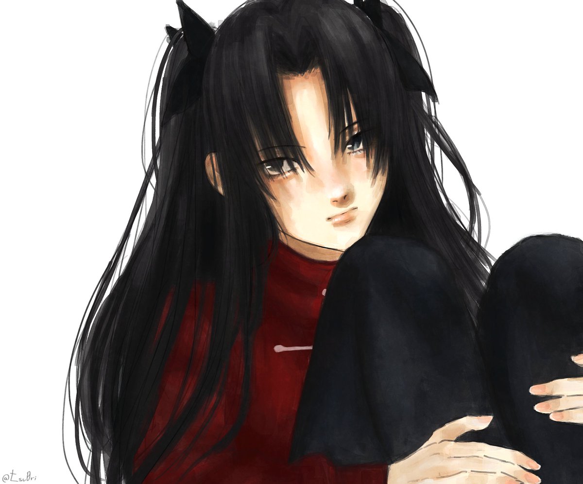 Post by つ on X: #遠坂凛