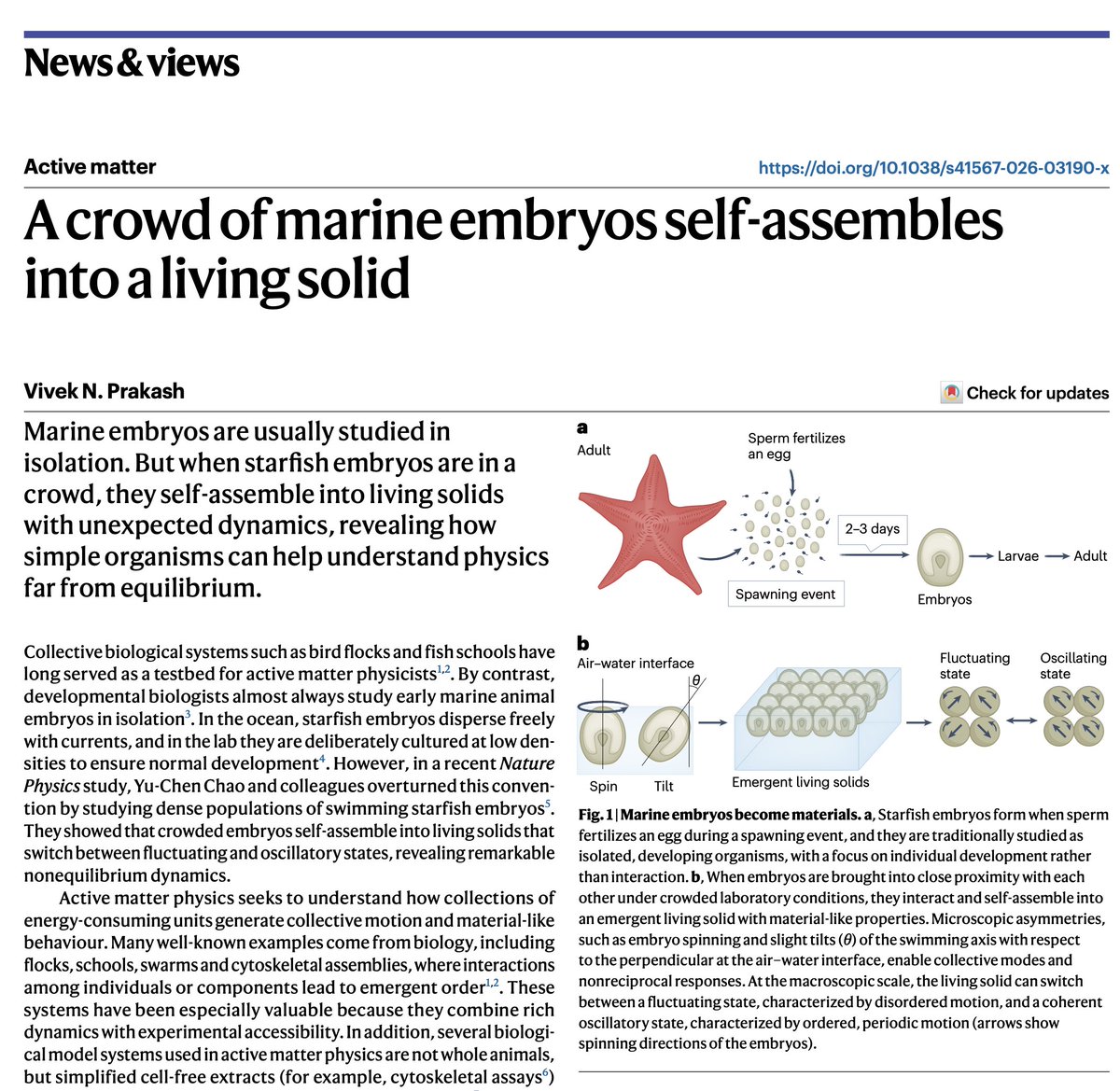 PrakashLab @ Miami tweet media