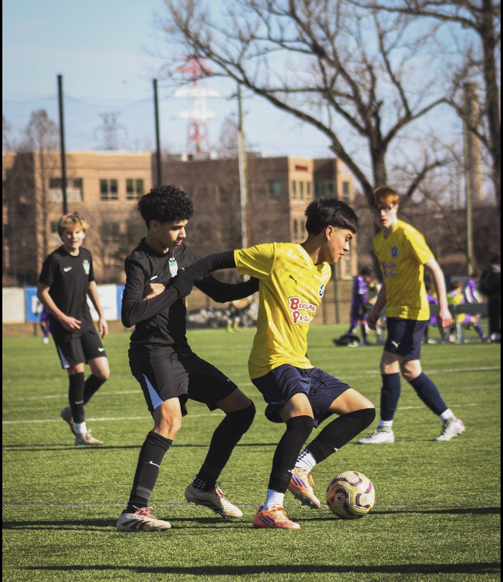 Inter Athletic Club Chicago tweet media