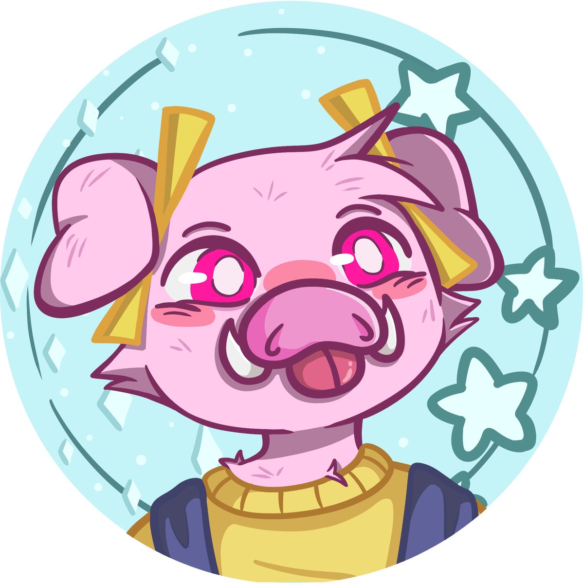 Mano, se eu fizesse ícones por uns 20 reais pras pessoas, vcs teriam interesse? Algo tipo o meu kkkkkkkkkk