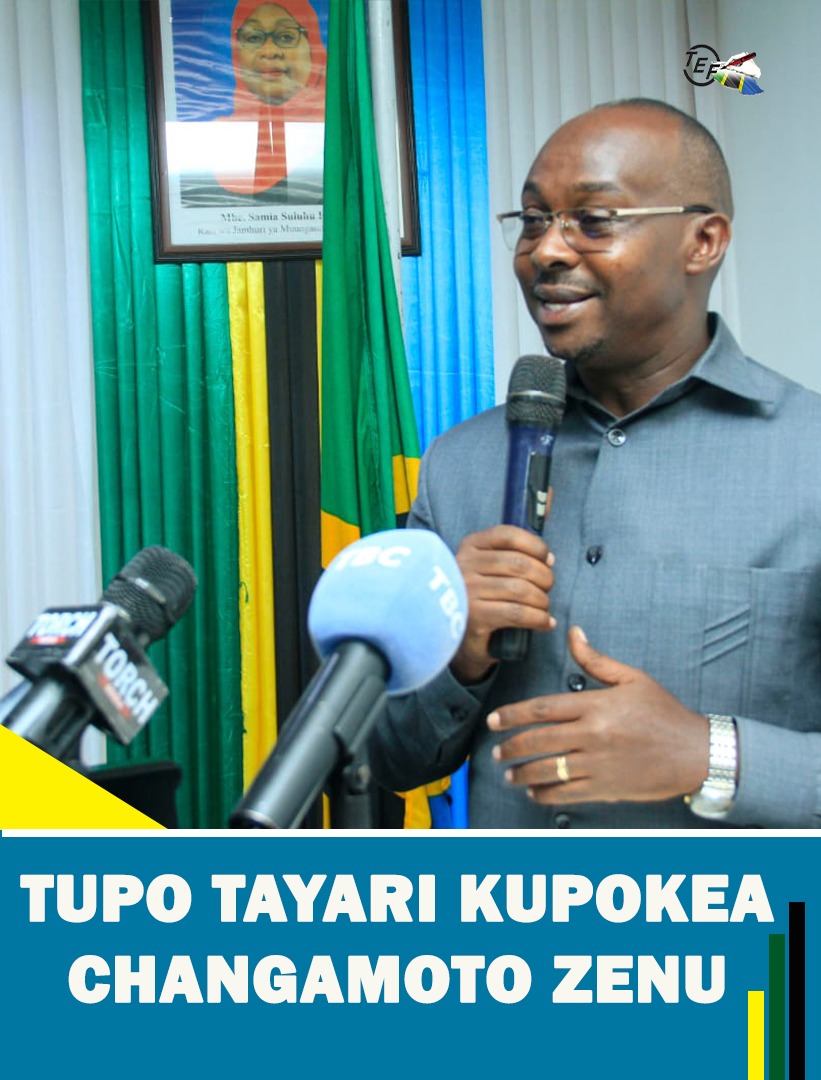 Tanzania Editors Forum (TEF) tweet media