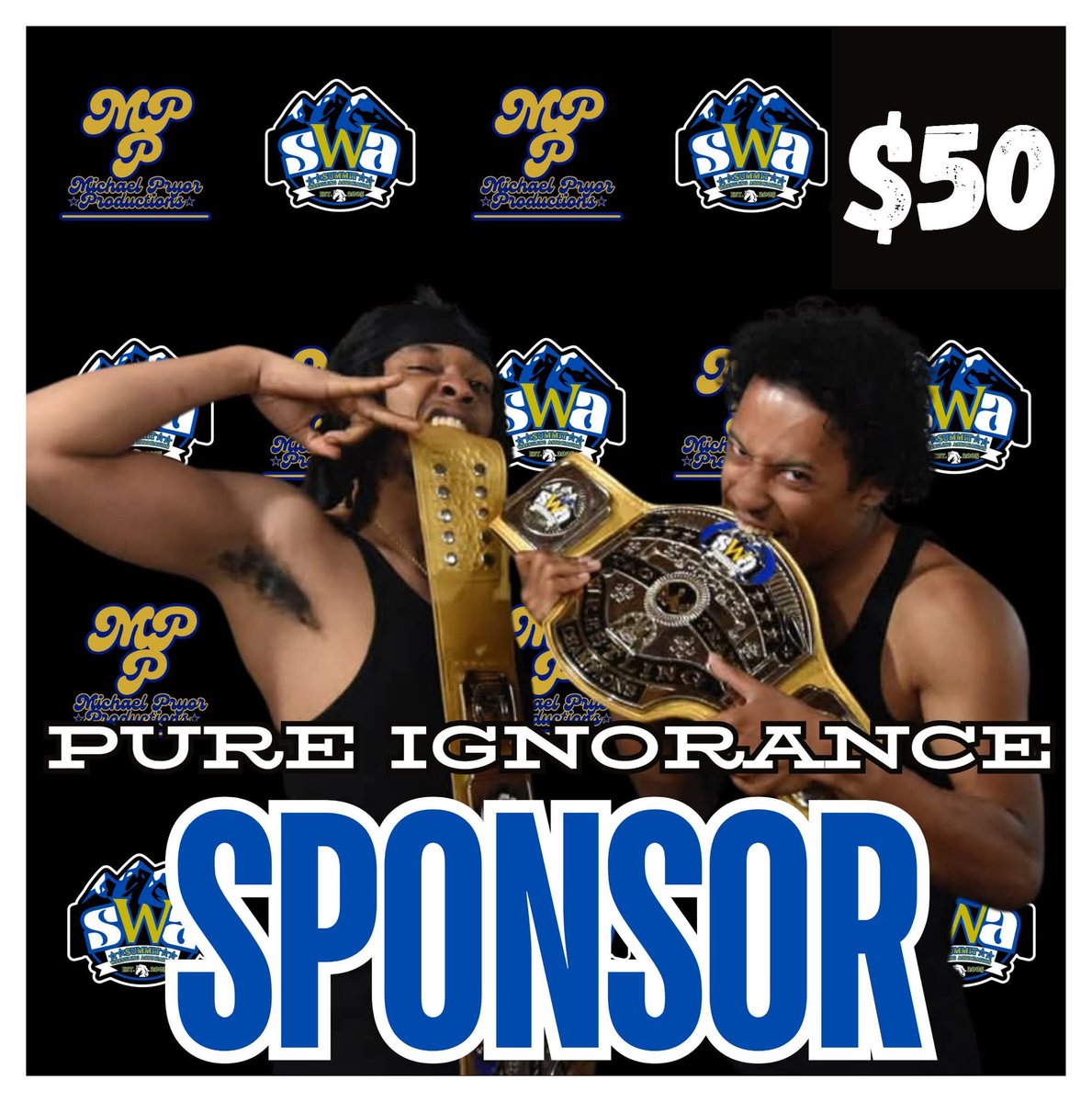 Summit Wrestling Association tweet media