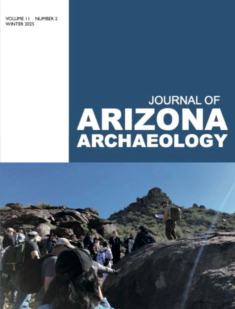 Congrats to Dr. Kathryn MacFarland on her latest peer-reviewed publication, "Lessons Learned So Far: Professional Development and Training Opportunities in Archaeological Repositories," in Journal of Arizona Archaeology 11(2): 149-162.
aac.wildapricot.org/JAZA