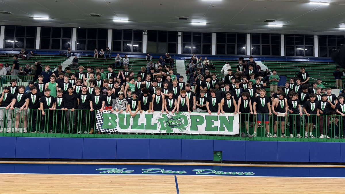 Notre Dame College Prep Athletics tweet media