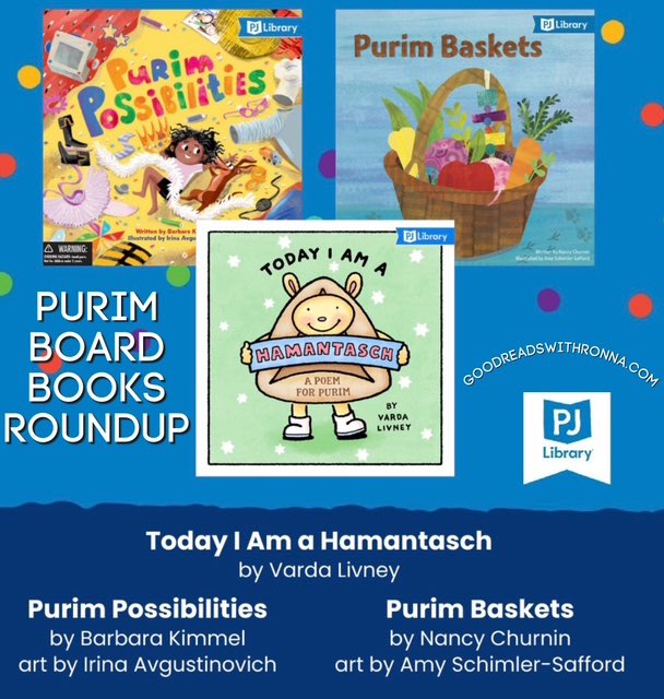 GoodReadsWithRonna📚 tweet media