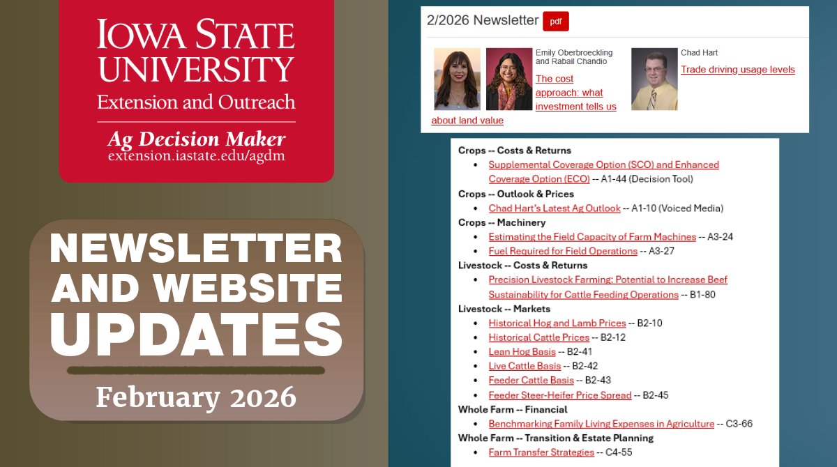 Ag Decision Maker tweet media