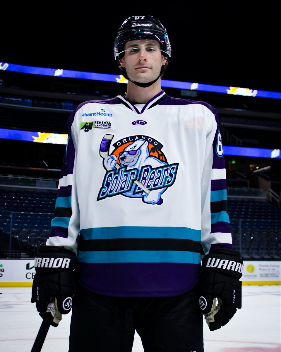 Orlando Solar Bears tweet media