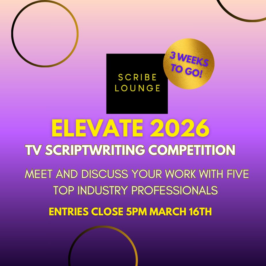 Scribe Lounge UK tweet media