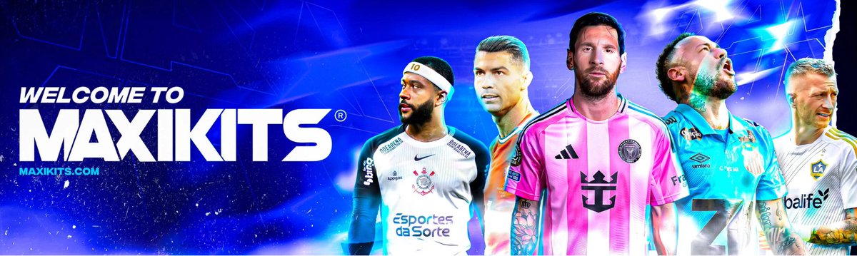 Je fais gagner 2 maillots chez mon partenaire <a href="/maxiikits/">Maxi Kits</a> 🥰

1 sur ce réseau social et 1 autre sur mon live #Twitch 🔥

Pour participer rien de plus simple 👀

👉 Follow <a href="/bracodu88/">𝐁𝐫𝐚𝐜𝐨𝐝𝐮𝟖𝟖</a> 
👉 RT ce tweet

Tirage au sort le Lundi 2 Mars pour les 2 maillots 😜

Bonne chance 🤞

#Concours