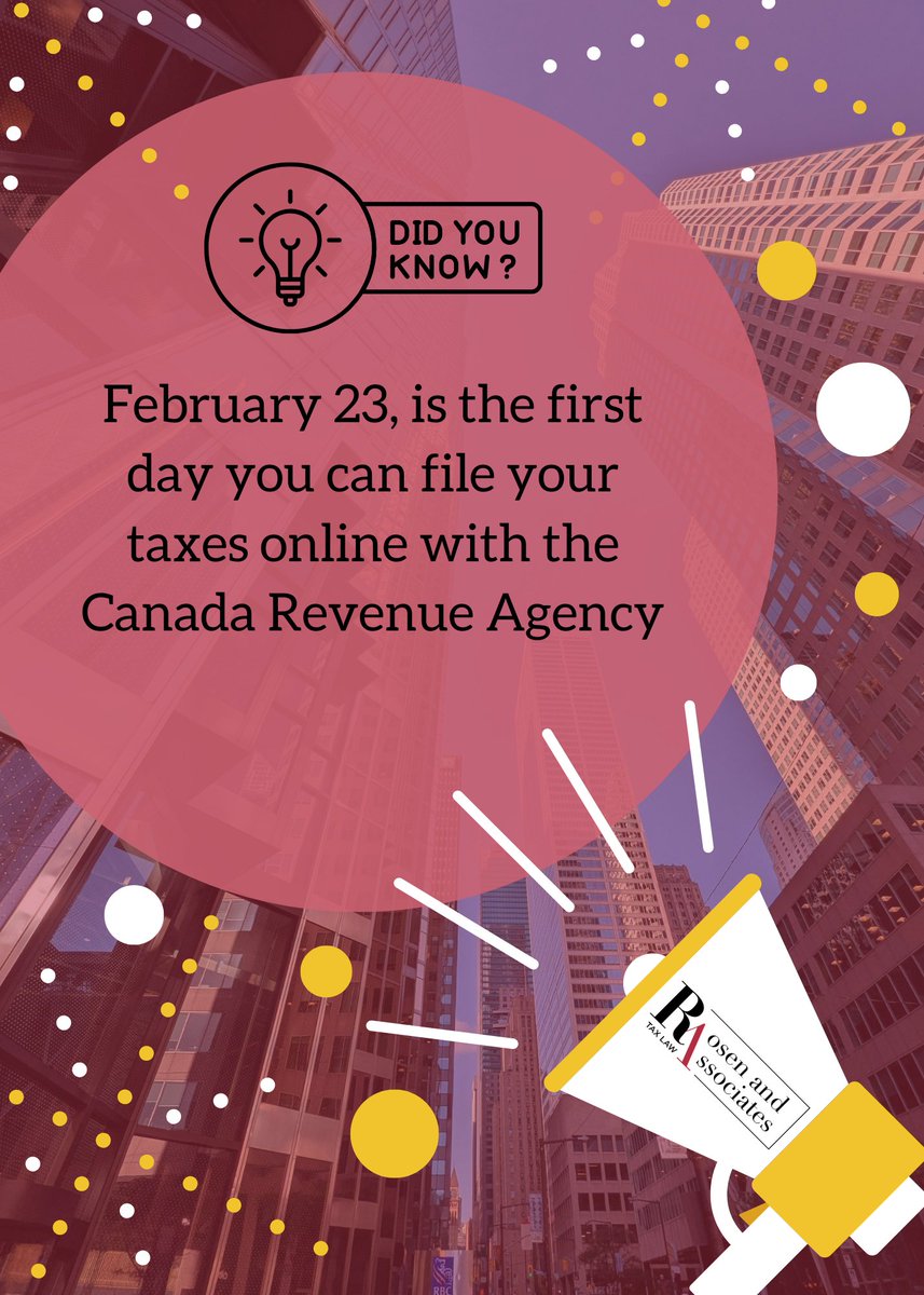 Rosen & Associates Tax Law tweet media