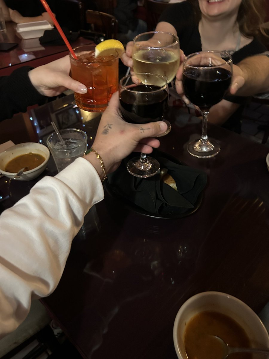 Birthday weekend was filled with love. 
Cheers and to 35.