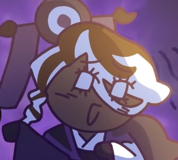 HAPPY AFFOVERSARY 💜💜💜 i can't believe one of the best crk characters is 4 years old already   oh you deserve the world