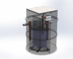 ClenviroL's tweet photo. When site constraints push the limits, our Matrix Sewage Treatment Systems are built to respond.

✔️ 300mm – 2500mm+ Inlet invert levels
✔️ Cover options suitable for trafficked areas
✔️ Tailor-made configurations to suit each site

https://t.co/0jn5NDQabg https://t.co/KDAlAKDfel