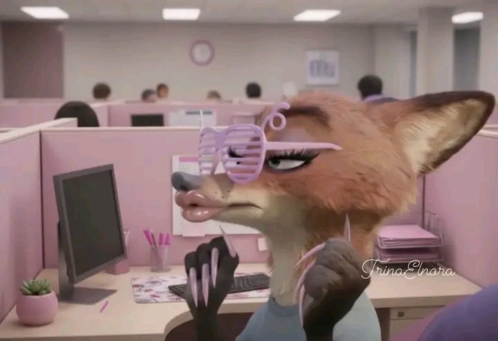 T_wontmiss's tweet photo. Me  returning to work with a new set of nails and lashes after calling in "sick" https://t.co/ac2YBjtdoZ