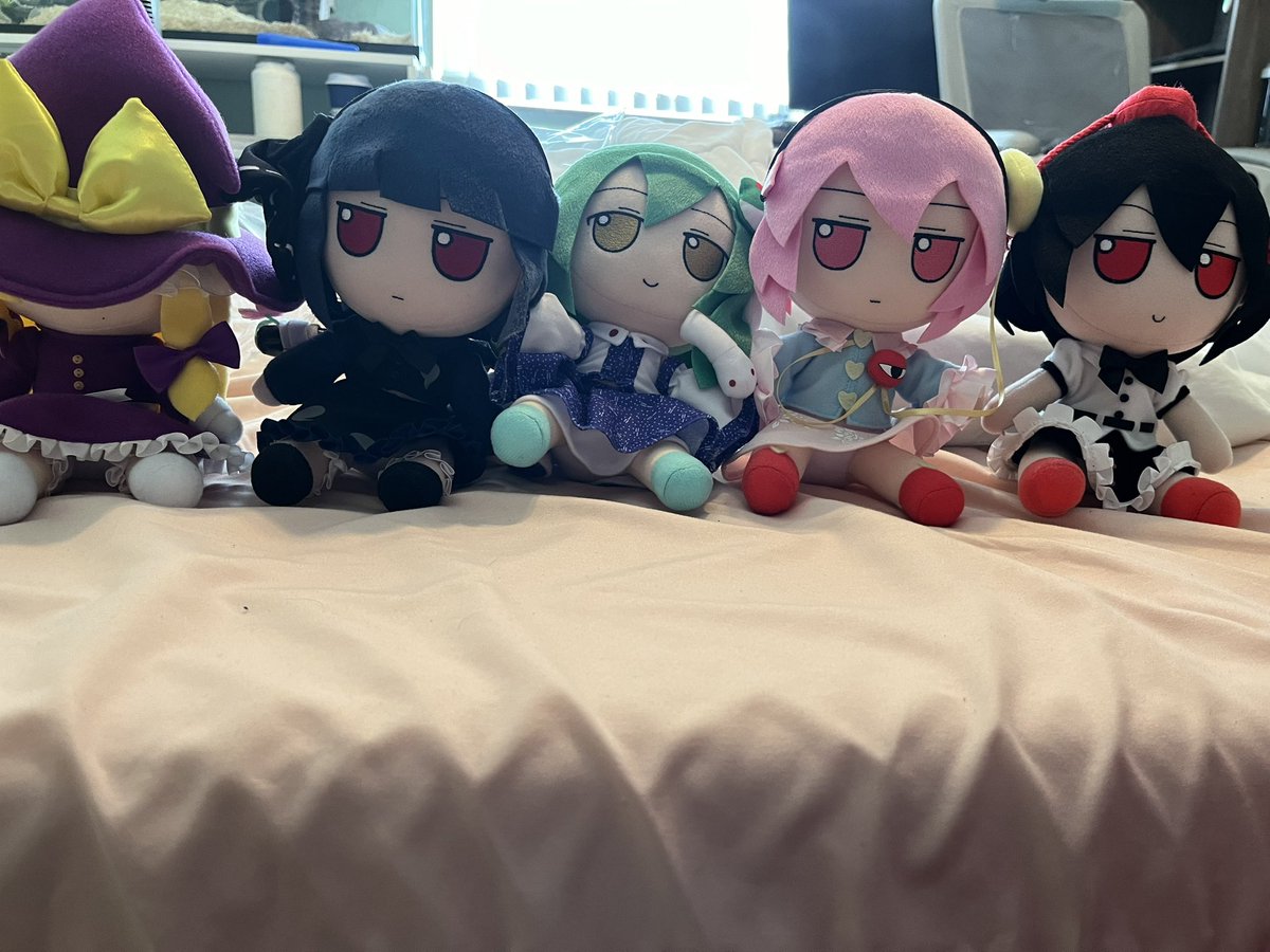 Daily Fumo Pictures 🏳️‍⚧️ tweet media