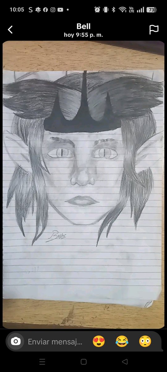 Thank you so much bell 
Is great draw 👌