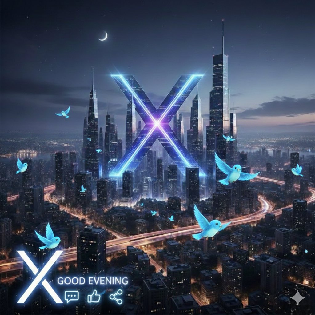 Build your X account 🗣️💰
Post with intent. Reply with value.
Gain daily is very important.✨💫