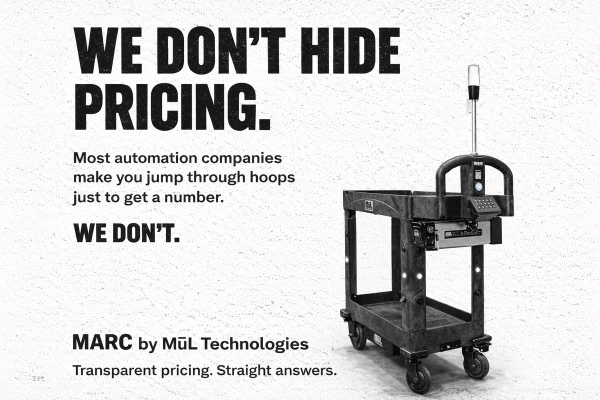 MARC by MuL Technologies tweet media