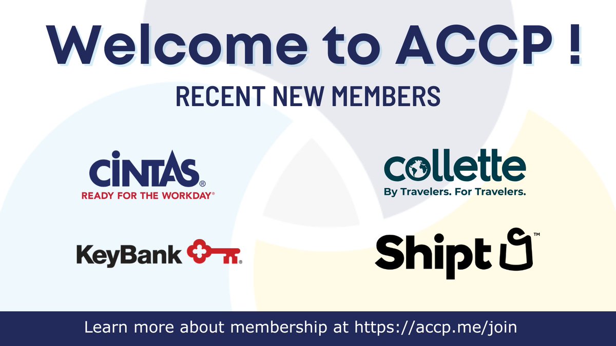 Association of Corporate Citizenship Professionals tweet media