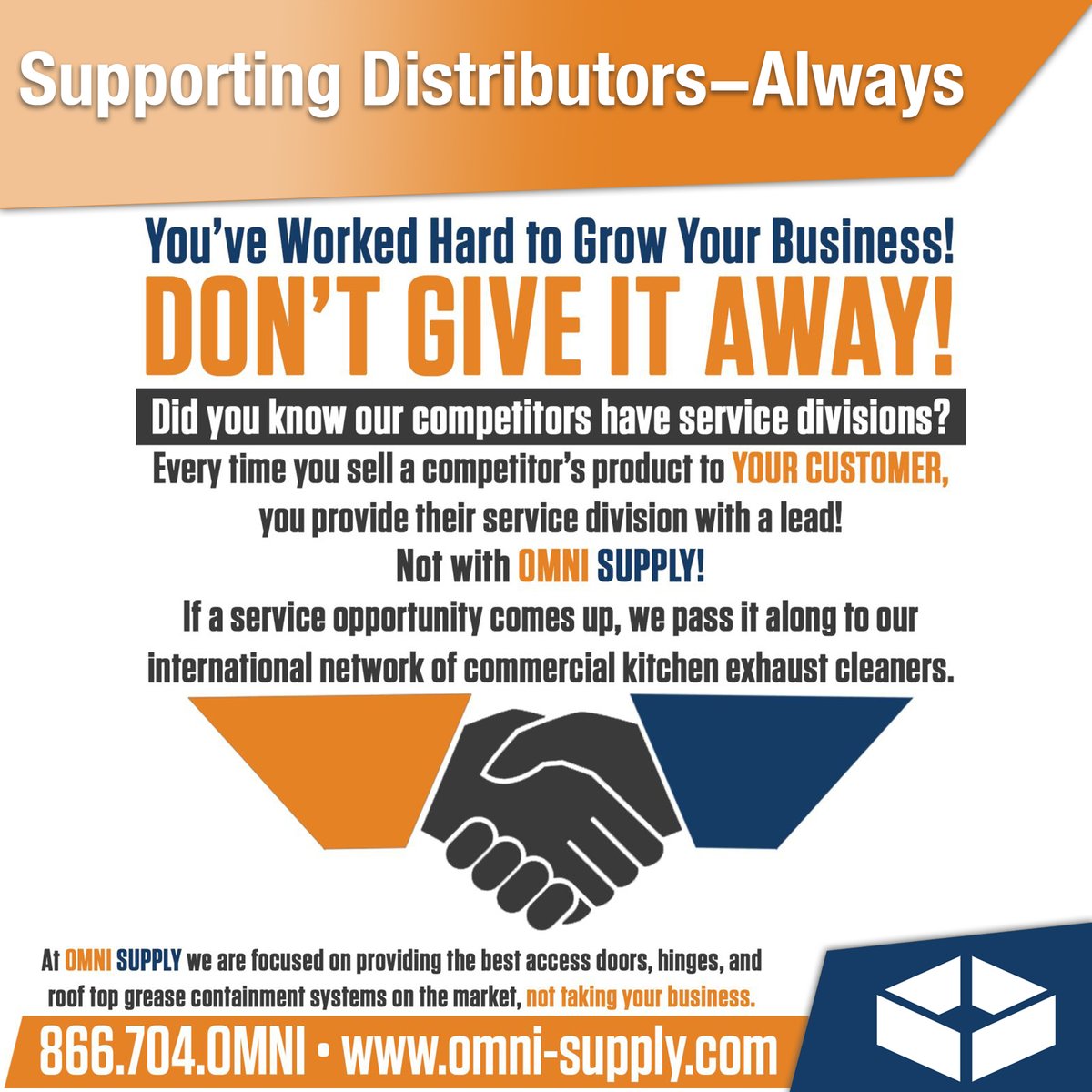 omni_supply's tweet photo. Omni Supply will never compete with our distributors. We stand behind our partners and actively help promote their success, because partnership comes first.

#PartnerNotCompetitor #OmniSupply #DistributorSupport #IndustryIntegrity https://t.co/N5eEhJuTqm