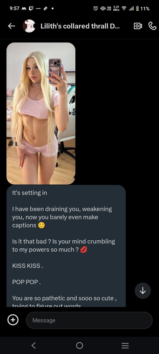 REDHEADWANKER❤️❌ tweet media