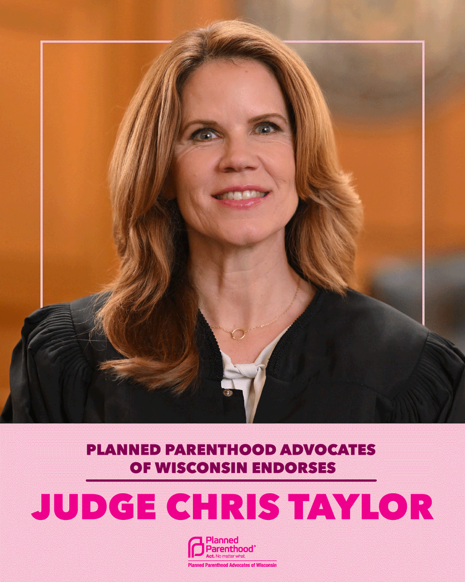 Planned Parenthood Advocates of Wisconsin tweet media