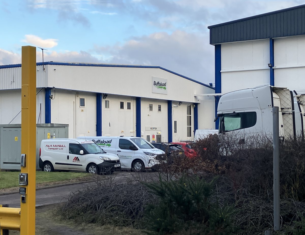 Buffaload Logistics tweet media