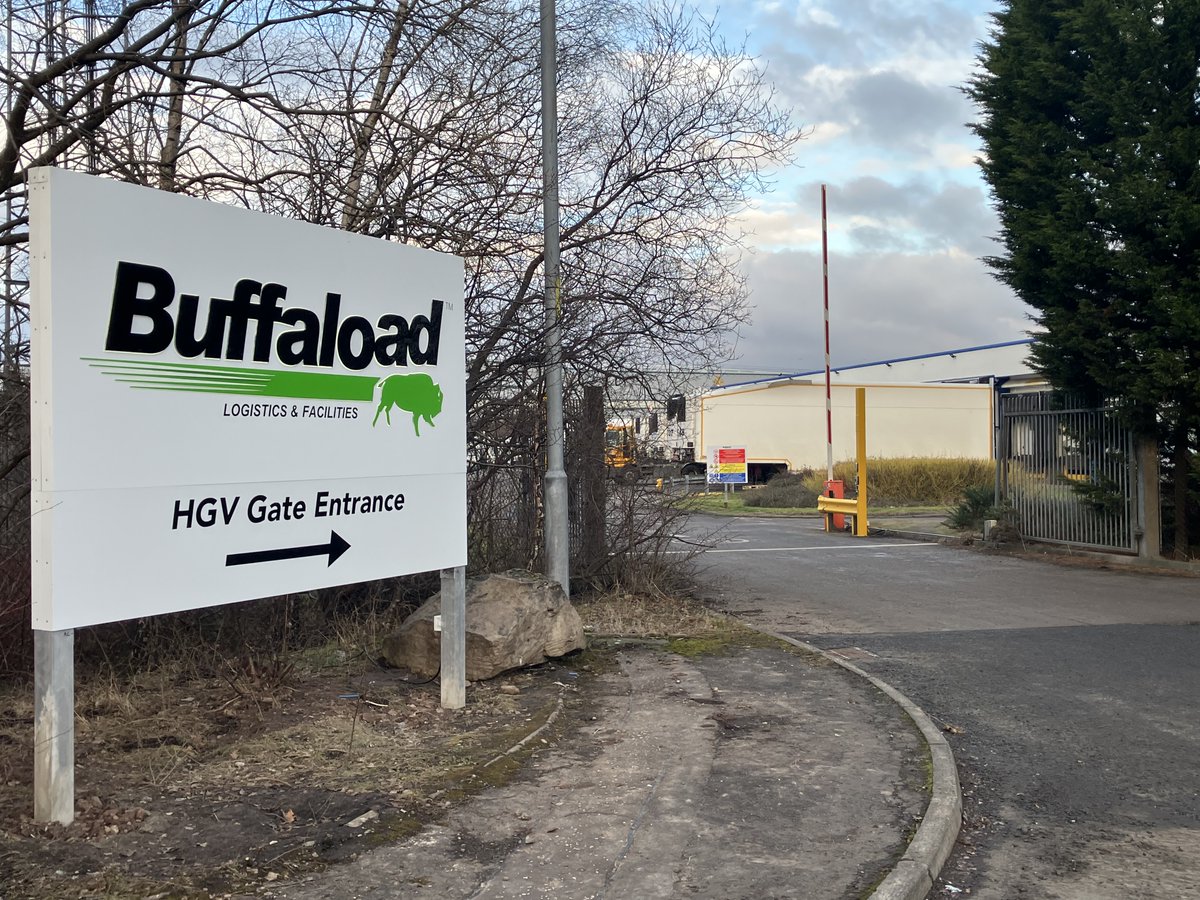 Buffaload Logistics tweet media