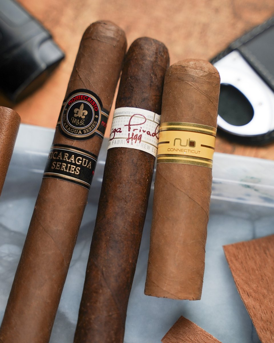 Holt's Cigar Company tweet media