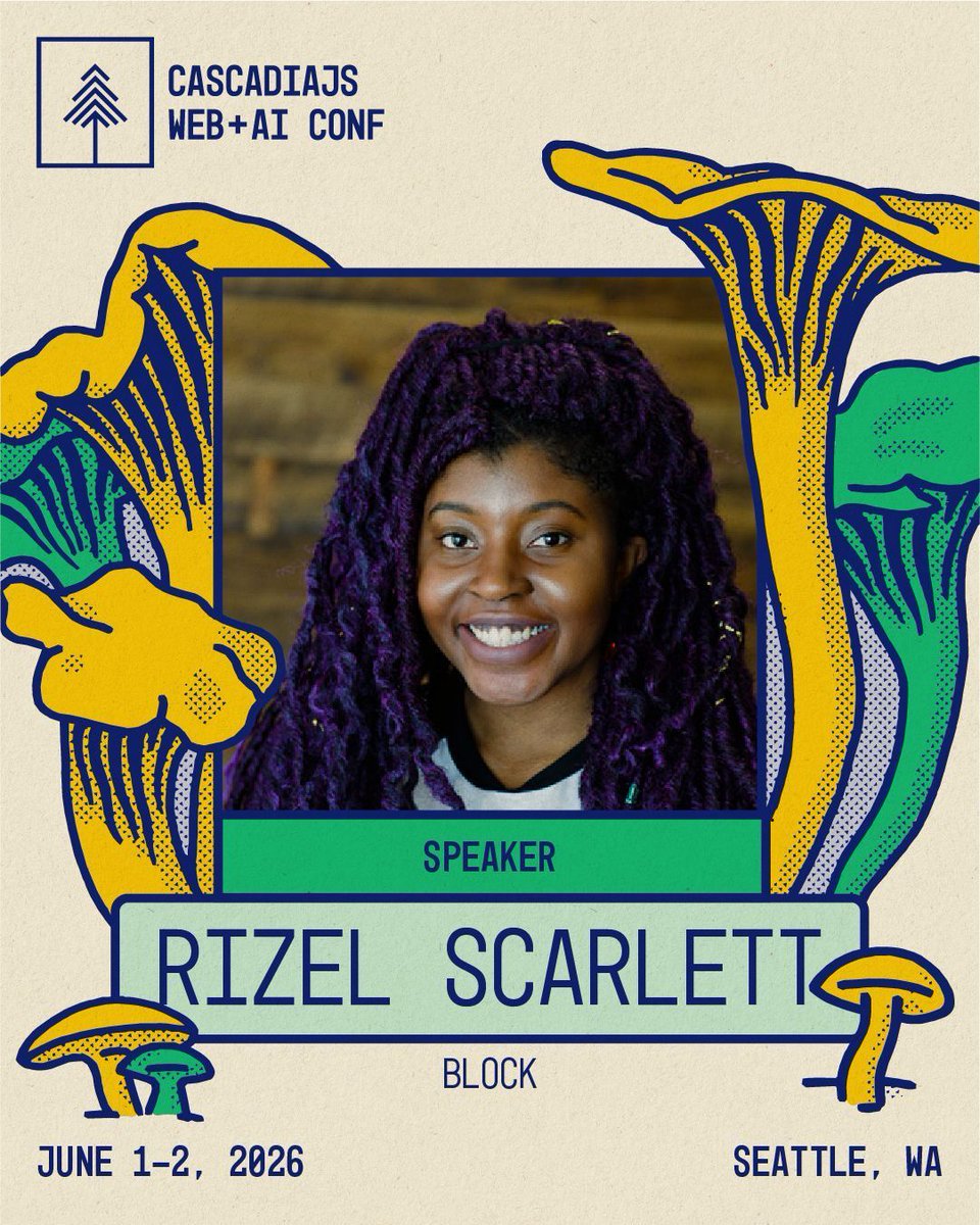 CascadiaJS 🇺🇸 🇨🇦 tweet media