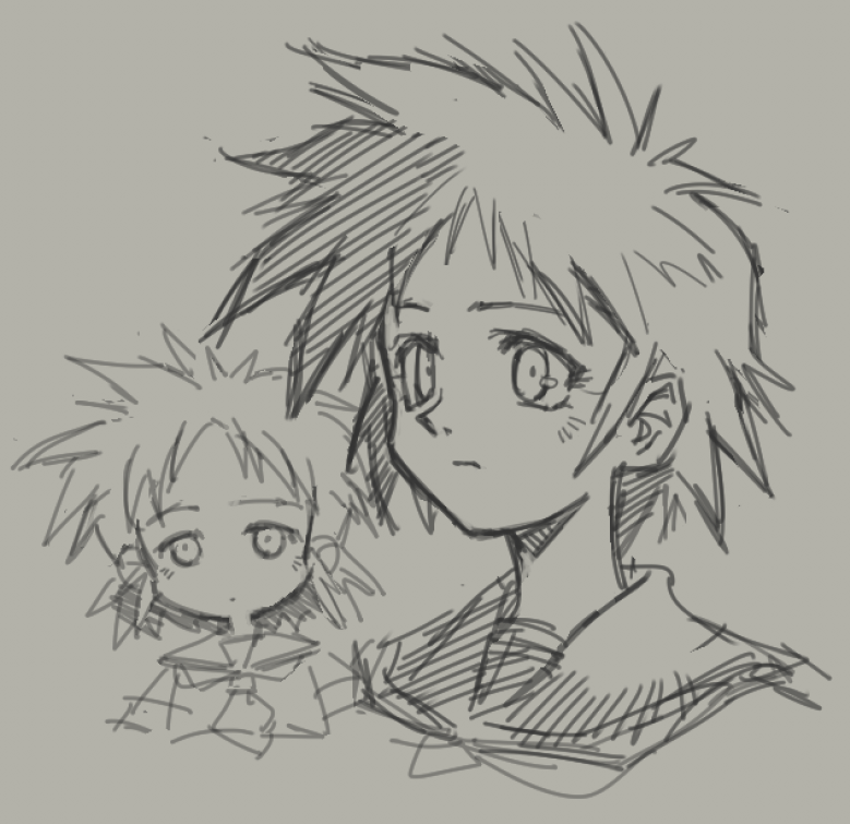 because key taste better than bread