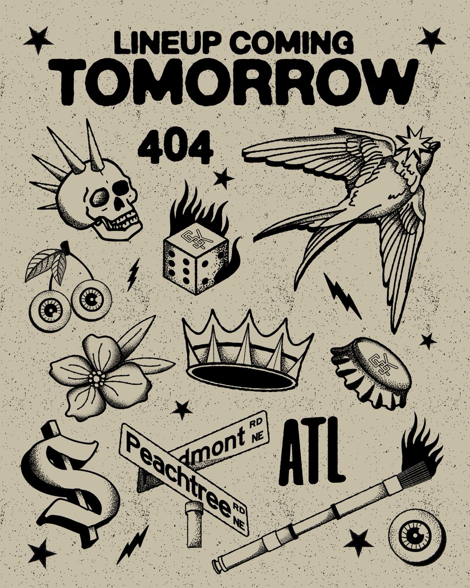 Shaky Knees Festival tweet media