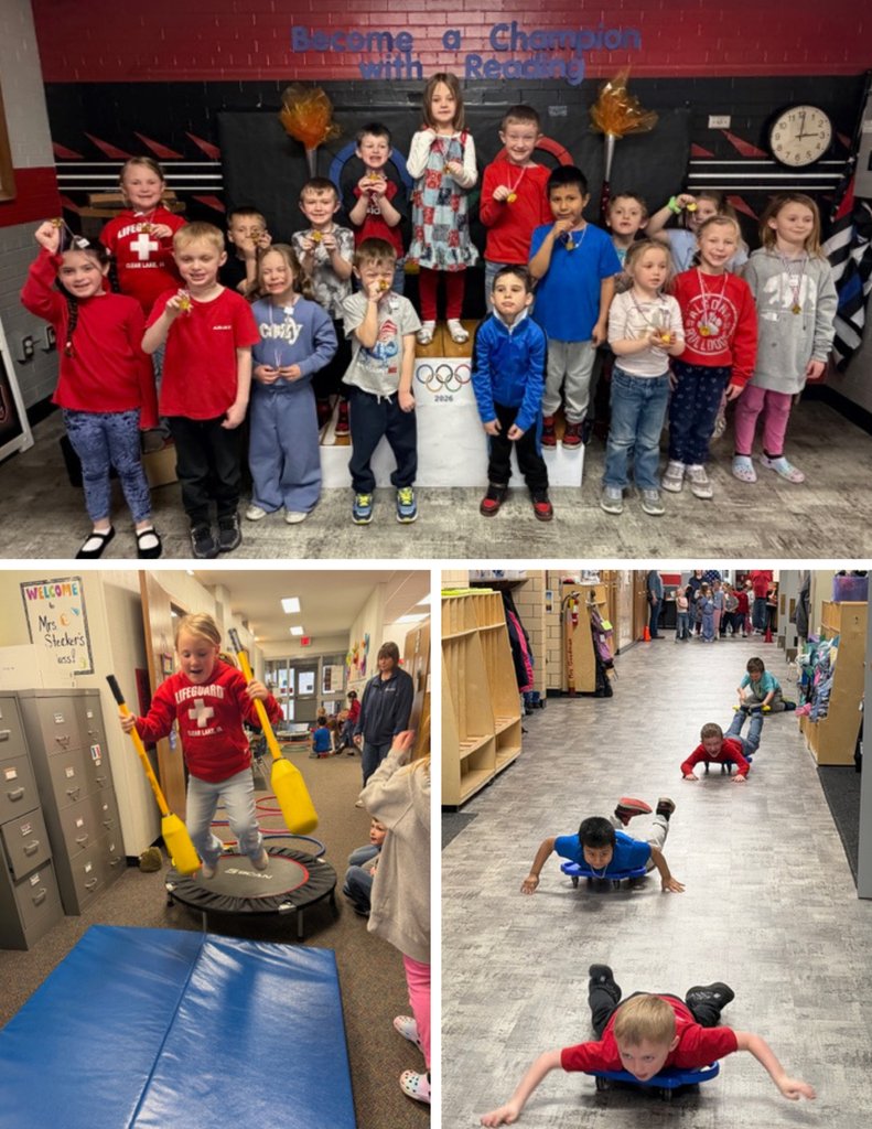 Algona CSD tweet media