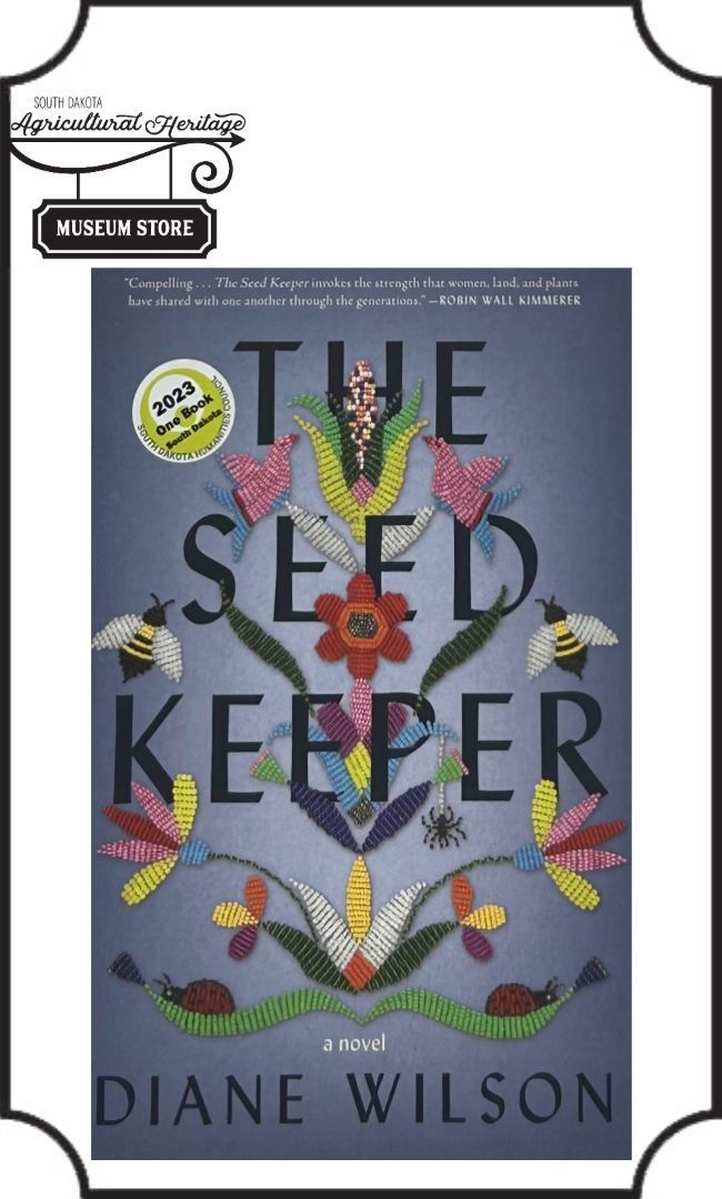 SD AgHeritage Museum tweet media