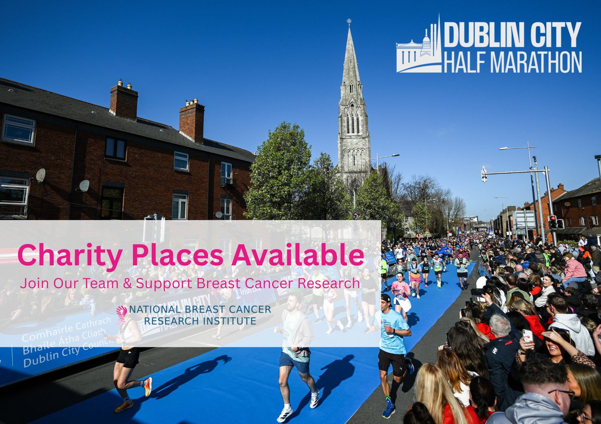 National Breast Cancer Research Institute tweet media