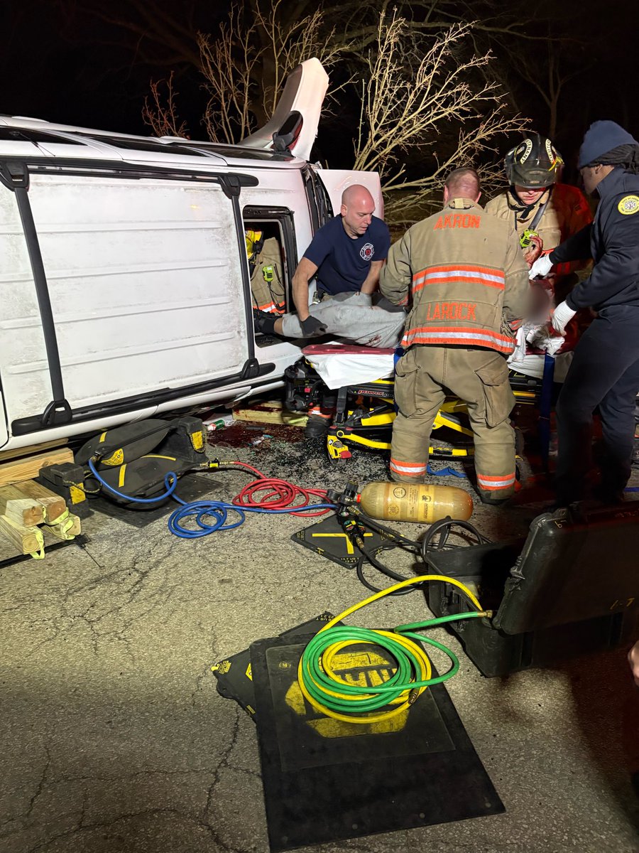 Akron Firefighters Association L330🚒🚑🇺🇸 tweet media