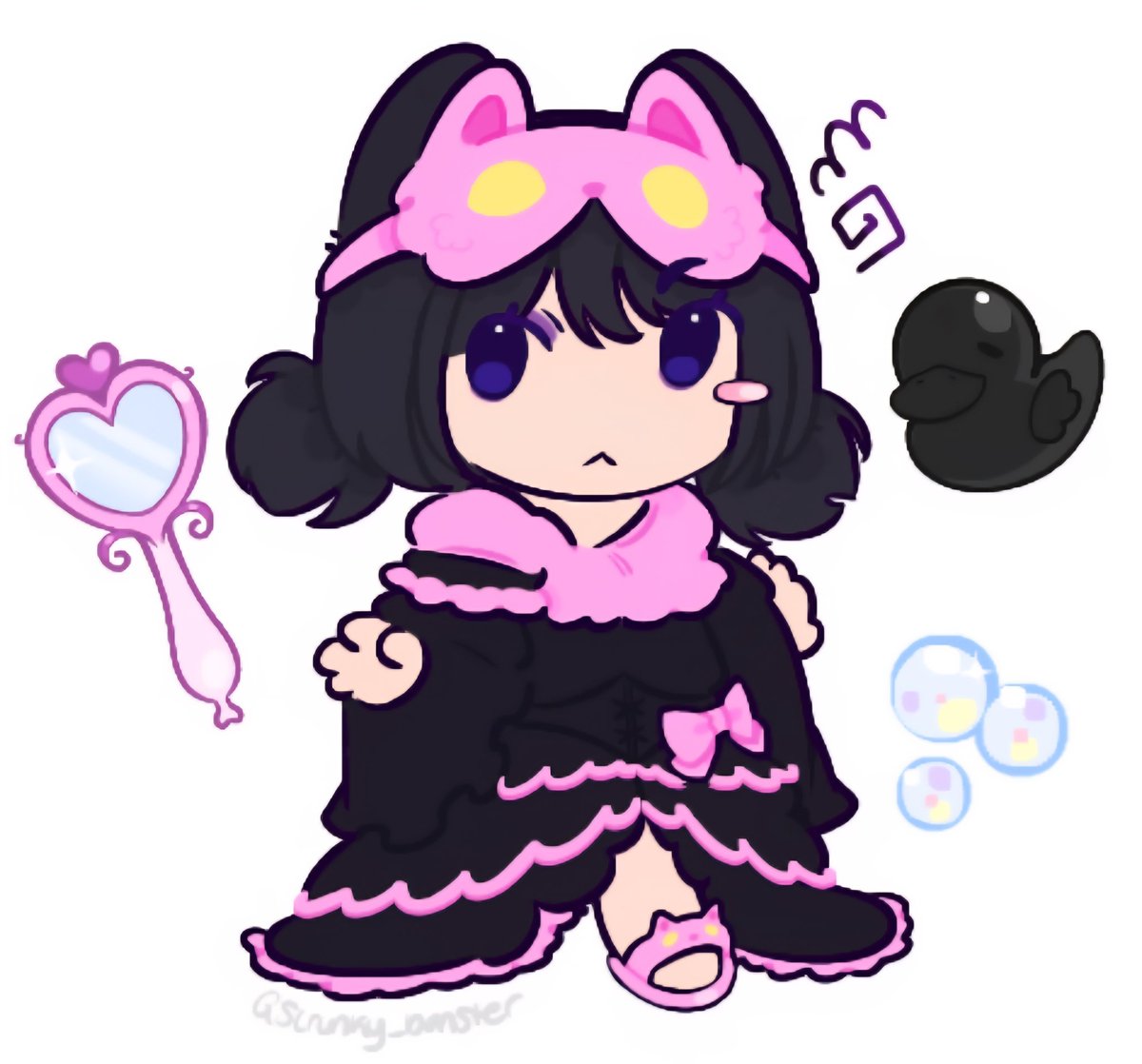 Out of every chibi Ive made so far!l, which has been your favorite