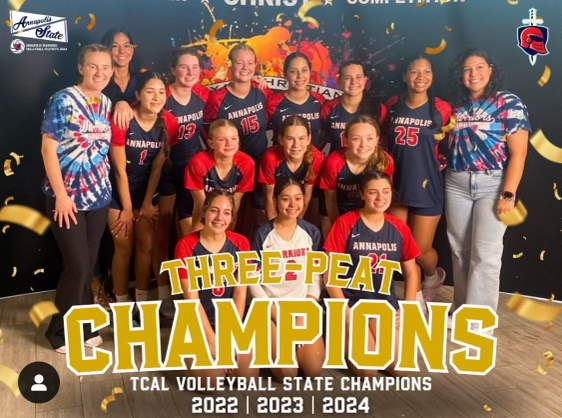 KenzieStice's tweet photo. 🛡️TEAMWORK makes the DREAMWORK!!   I love being a part of this ANNAPOLIS VOLLEYBALL!  #volleyball #outsidehitter #volleyballrecruit #classof2026 #volleyballprospect #recruitAnnapolis @tpappa28 @Ascholarsbrand @playsbigger @bench424nmore  @goteamtcal @PrepVolleyball @LSCSN https://t.co/oKIj2ZJOkp