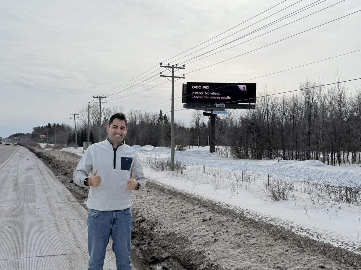 EVDC (charge your EV with EVDC) tweet media