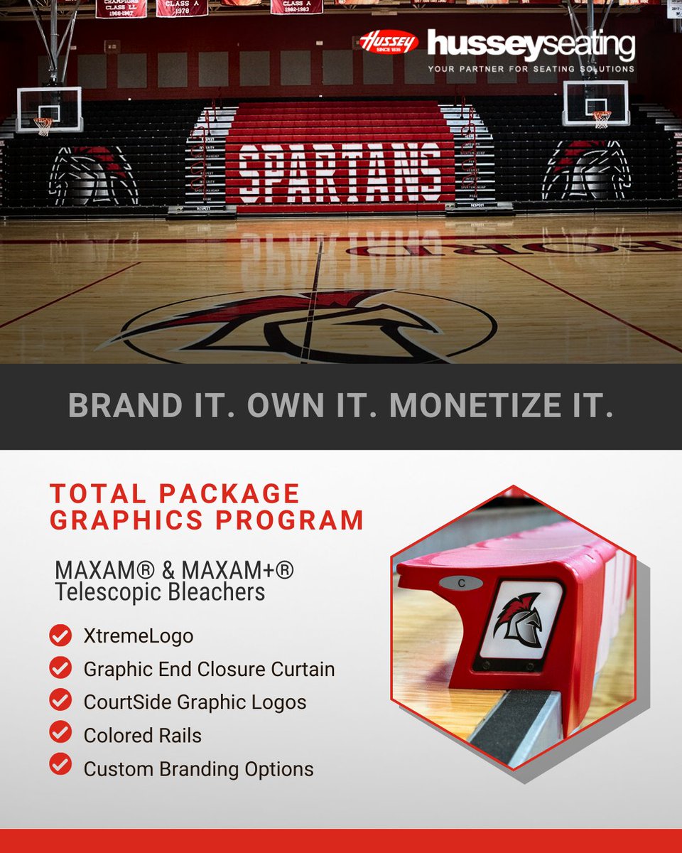 Hussey Seating tweet media